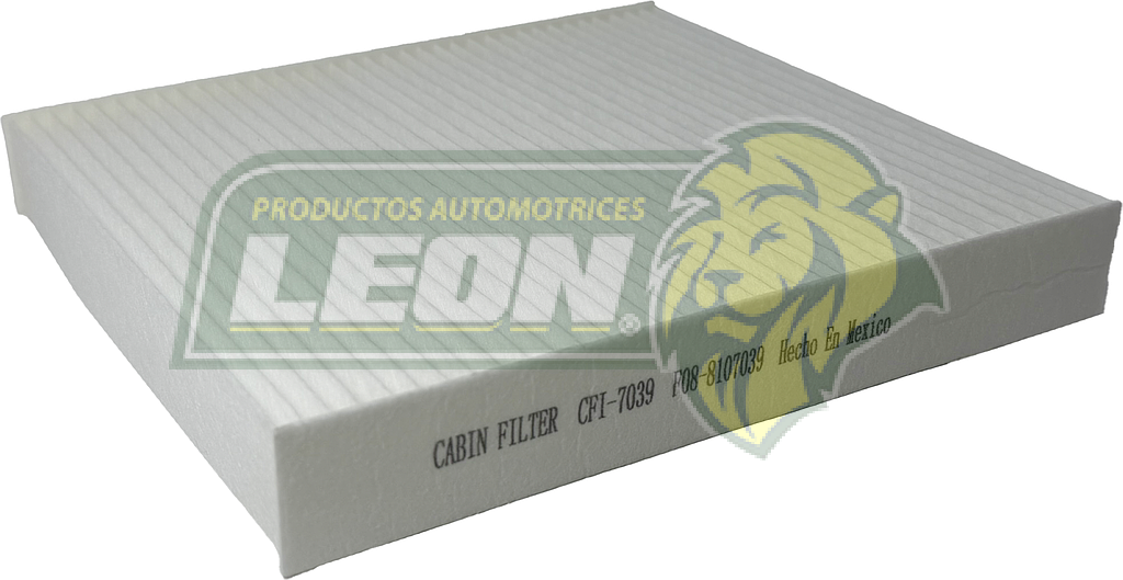 FILTRO CABINA JETOUR X70 PLUS 1.5L 2024