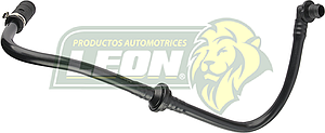 MANGUERA BOOSTER VACIO VW JETTA A4 99-15, GOLF A4 99-07, NEW BEETLE 98-11, DERBY 06-09, PASSAT 98-05, SEAT IBIZA 00-06, TOLEDO 00-06, LEON 00-06, AUDI A3, S3, A4, S4 97-03 “VALVULA ANTIRRETORNO” BRUCK