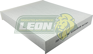 FILTRO DE CABINA GEELY TURBO 2.0L, MONJARO 2026 (8025530600, 8892021569)