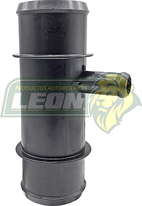 CONECTOR RADIADOR INFERIOR MERCEDES BENZ E43 AMG 3.0L 17-18, MERCEDES BENZ GLC43 AMG 3.0L 17-21, MERCEDES BENZ E400 3.0L 2018, MERCEDES BENZ E450 3.0L 19-20 (120-351)
