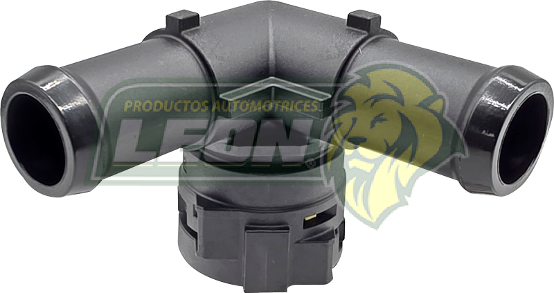 CONECTOR CALEFACCION NW16 90° UNIVERSAL (2 SALIDAS) VARIOS MODELOS (120-353)
