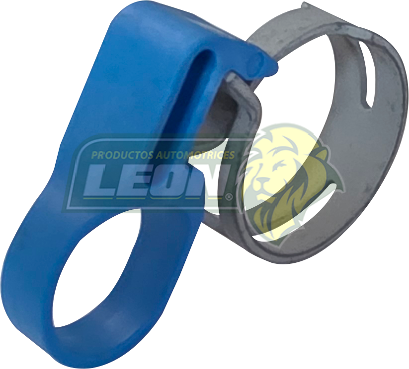 ABRAZADERA P/MANGUERA DE CALEFACCION C/CLIP DE INSTALACION ØI: 3/4” (27-28 mm) (221-003)