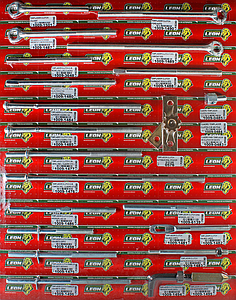 MUESTRARIO DE TEMPLADORES PARA CLUTCH