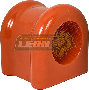 GOMA BARRA ESTABILIZADORA DODGE DURANGO 98-99, RAM, DAKOTA 97-99, CHASIS 4WD NARANJA