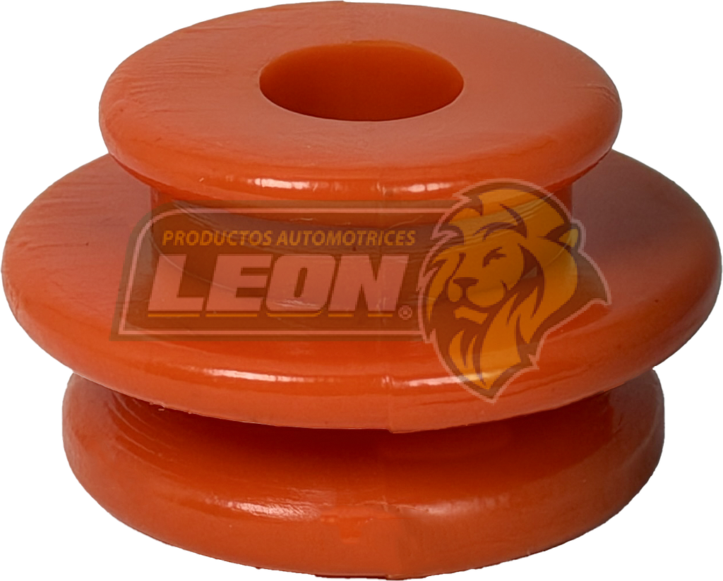 SOPORTE RADIADOR HYUNDAI ATOS NARANJA