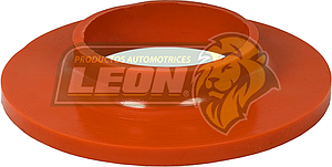 AUMENTO DE RESORTE P/AMORTIGUADOR UNIVERSAL, FORD THUNDERBIRD NARANJA