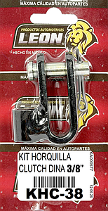 KIT HORQUILLA CLUTCH DINA 3/8"