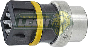 BULBO (SENSOR) TEMPERATURA VW JETTA 1.8L 93-99, GOLF A3 1.8L 93-99, DERBY 1.8L 95-02, COMBI 1.8L 89-01 4T.