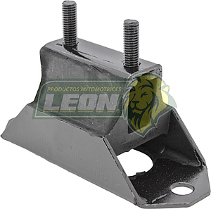 SOPORTE MOTOR FORD FAIRMONT 3.3L 79-83, COUGAR 3.8L 86-88, MUSTANG L4 V6 V8 2.3 3.3 3.8 7.6L 79-98, SCORPIO 2.3L 1989, THUNDERBIRD 5.0L 86-88 TRAS. (84080006)