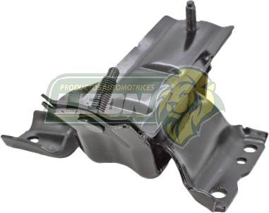 SOPORTE TRANSMISION FORD BRONCO 4.9 5.0 5.8 87-93, ECONOLINE 4.9 7.5 80-88, ECONOLINE WAGON 4.9 7.5L 80-88, E-150 4.2 4.6L 03-14 TRAS. (4080012, 1896)