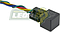 KIT RELEVADOR Y ARNES UNIVERSAL (5 TERMINALES) RELAY