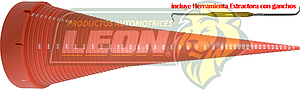 CONO MEDIDOR DE CIRCUNFERENCIAS UNIVERSAL (O-RINGS AS568)