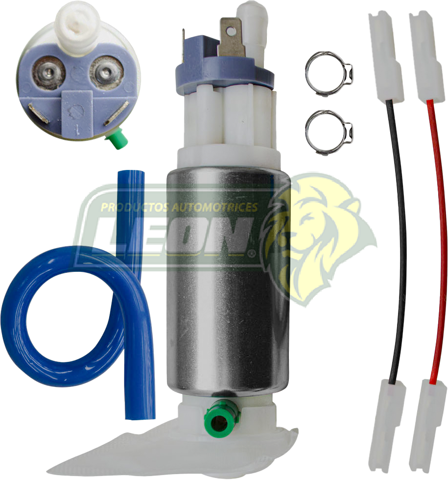 BOMBA GASOLINA ELECTRICA G.M. CHEVY 01-05 (REPUESTO, KIT C/ARNES, TORNILLOS, CEDAZOS) (TIPO MARWAL)