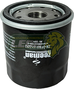 FILTRO ACEITE G.M. MATIZ 1.6L 11-16, NISSAN TSURU III 1.6L 10-17, MICRA 05-07, TOYOTA AVANZA 1.5L 07-19, COROLLA 1.8L 92.019, CAMRY 2.5L, YARIS 1.6L 21-23, TURBO SIENNA 2.5L 21-23, HIBRIDO RAV 4 2.5L 19-23, HIGHLANDER 2.5L 20-23, HIBRIDO PRIUS 1.8L 18-22, CHIREY TIGGO 8 PRO, 8 PRO MAX 2.0L, CHANGAN ALSVIN 1.5L 22-24, BAIC M50S 1.5L 20-21, SUZUKI BALENO 1.4L 21-23, JINMY 1.5L 22-23, GRAND VITARA 2.4L 09-10, SWIFT 1.5L 08-10, ERTIGA 1.5L 19-23, SCROSS 1.4L 18-23 (PH4967, ML1009, GP157, OF4967) CUERDA 3/4-16
