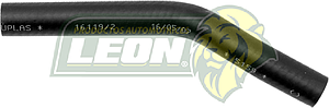 MANGUERA CALEFACTOR FORD FOCUS L4 2.0L 01-03, JEEP LIBERTY V6 3.7 02-06, NISSAN NX L4 1.6L 91-93, SENTRA B13 L4 1.6L 91-93, TOYOTA SIENNA V6 3.0L 98-03 (9240266Y00, 1M5118C256AA, E90H18D334F, YS4Z18472BA) Ø: 15 mm, L: 50x200 mm, LONGITUD: 220 mm
