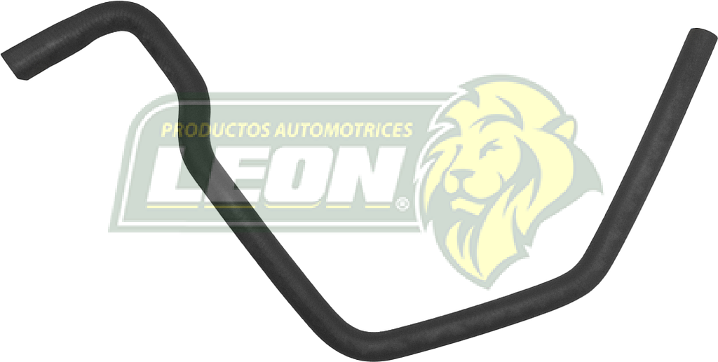 MANGUERA CALEFACTOR FORD FOCUS L4 2.0L 05-13 (5S4618K359AB) SALIDA Ø: 15 mm, L: 330x430 mm, LONGITUD: 740 mm