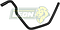 MANGUERA CALEFACTOR FORD FOCUS 2.0L 05-13 (5S4618K359AB) SALIDA Ø: 15 mm, L: 330x430 mm, LONGITUD: 740 mm