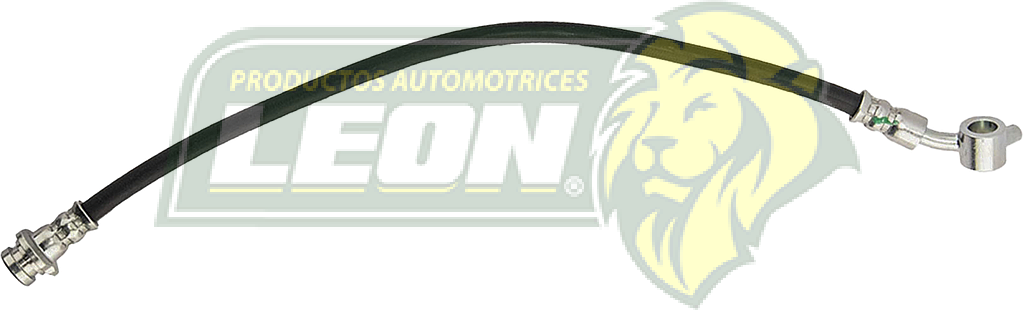 MANGUERA FRENO NISSAN NP300 2.4L 09-20, D22 2.4L 02-08 DELANTERA (L)