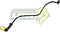 MANGUERA DEPOSITO ANTICONGELANTE G.M. ONIX 1.3L 23-26 (26213954, 220-219)