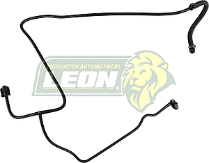 MANGUERA DEPOSITO ANTICONGELANTE FORD ECOSPORT L4 2.0L 13-19 (220-027)