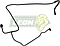 MANGUERA DEPOSITO ANTICONGELANTE FORD ECOSPORT L4 2.0L 13-19 (220-027)