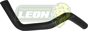 MANGUERA RAD. INF. TOYOTA COROLLA 1.8L 93-97 Ø: 31 mm, L: 300x370 mm, LONGITUD: 470 mm
