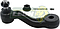 BRAZO AUXILIAR G.M. SUBURBAN 1500 93-99, SUBURBAN 2500 93-00, TAHOE 95-99, CADILLAC ESCALADE 99-00 = K-6447 (S/SOPORTE)