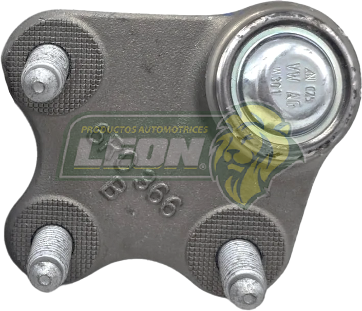ROTULA SUSPENSION VW GOL 09-20, SAVEIRO 09-20,UP 16-18, VENTO 14-19, SEAT IBIZA 09-17, TOLEDO 13/19,AUDI A1 11-19 R