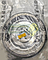 VOLANTE MOTOR VW GOLF A3 1.8L 91-98, GOLF A4 1.8L 97-07, JETTA A4 2.0L 98-07, VARIANT 2.0L 00-05, NEW BEETLE 2.0L 98-05, PASSAT B3 B4 2.0L 93-97, SEAT LEON 1.8L 99-06, TOLEDO 1.8 00-05 (028105269C, 037105269L, 037105269M, 068105269D, 068105269F, 068105269G, 068105271F, 068105269H)