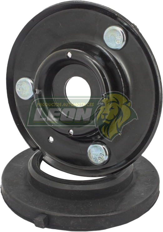 BASE AMORTIGUADOR NISSAN FRONTIER 2.5L-05-19, 3.8L 20-21, 4.0L 05-20, NP300 FRONTIER 2.5L 16-20, INFINITI QX56 5.6L 04-10 DELANTERO (R)