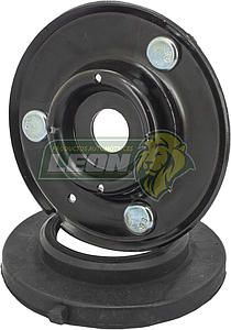 BASE AMORTIGUADOR NISSAN FRONTIER 2.5L-05-19, 3.8L 20-21, 4.0L 05-20, NP300 FRONTIER 2.5L 16-20, INFINITI QX56 5.6L 04-10 DELANTERO (R)