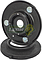 BASE AMORTIGUADOR NISSAN FRONTIER 2.5L-05-19, 3.8L 20-21, 4.0L 05-20, NP300 FRONTIER 2.5L 16-20, INFINITI QX56 5.6L 04-10 DELANTERO (R)