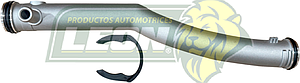 TUBO REFRIGERACION SEAT IBIZA 1.6L 09-15, TOLEDO 1.6L 15-18, VW POLO 1.6L 15-17, VENTO 1.6L 14-21 (220-195) ALUMINIO