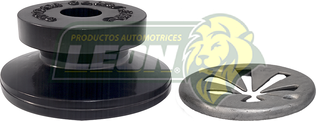 GOMA Y SEGURO TAPA MOTOR VW GOLF, JETTA A4 CLASICO, SEAT IBIZA 2.0L (038103638L)