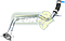 TUBO REFRIGERACION G.M. SPARK 1.4L 16-22, CRUZE (I501101457, 2659520, 220-144) (NO INCLUYE TORNILLOS)
