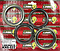 KIT DE RETENES RUEDA DELANTERA INT Y EXT. NISSAN TSURU III 92-17 (4 pzas.)