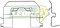 SEGURO  F.D HYUNDAI ELANTRA 13-16 1.8, 2.0L, KIA FORTE 14-16 8810 D1595