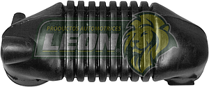 MANGUERA TOMA DE AIRE VW POINTER 1.8, 2.0L 97-10 30 cm LARGA (STAR 6178-L, 377129615B, ML-3575) “8 COSTILLAS”