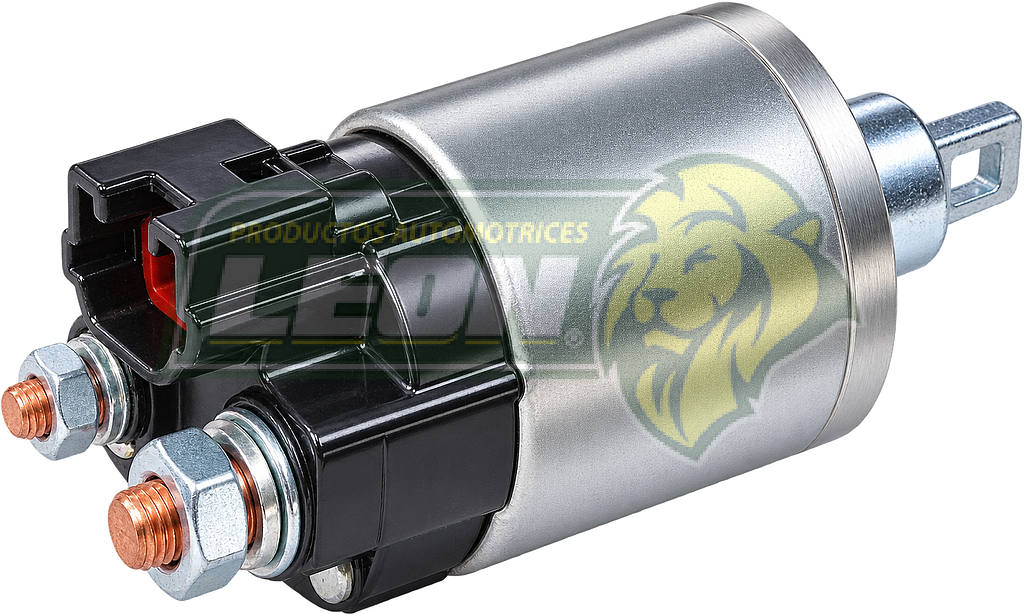 SOLENOIDE MARCHA DENSO TOYOTA CAMRY 4, 6C 2.4, 3.0, 3.5L 02-14, RAV4 6C 2.5, 3.5L 06-14, HIGHLANDER 4C 2.7L 09-14, AVALON 6C 3.5L 05-114, SIENNA 6C 3.5L 06-14, VENZA 4C 2.7L 09-14 (281000A01, 066-8226)