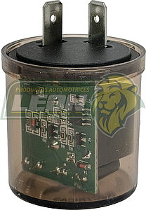FLASHER FOCO LED  DE 2 PATAS 12V  AUTOMOTIVE 