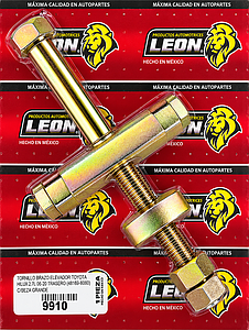 TORNILLO BRAZO ELEVADOR TOYOTA HIACE 2.7L 06-20 TRASERO (4816926060) “CABEZA GRANDE”