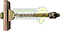 TORNILLO BRAZO ELEVADOR TOYOTA HIACE 2.7L 06-20 TRASERO (4816926060) “CABEZA GRANDE”