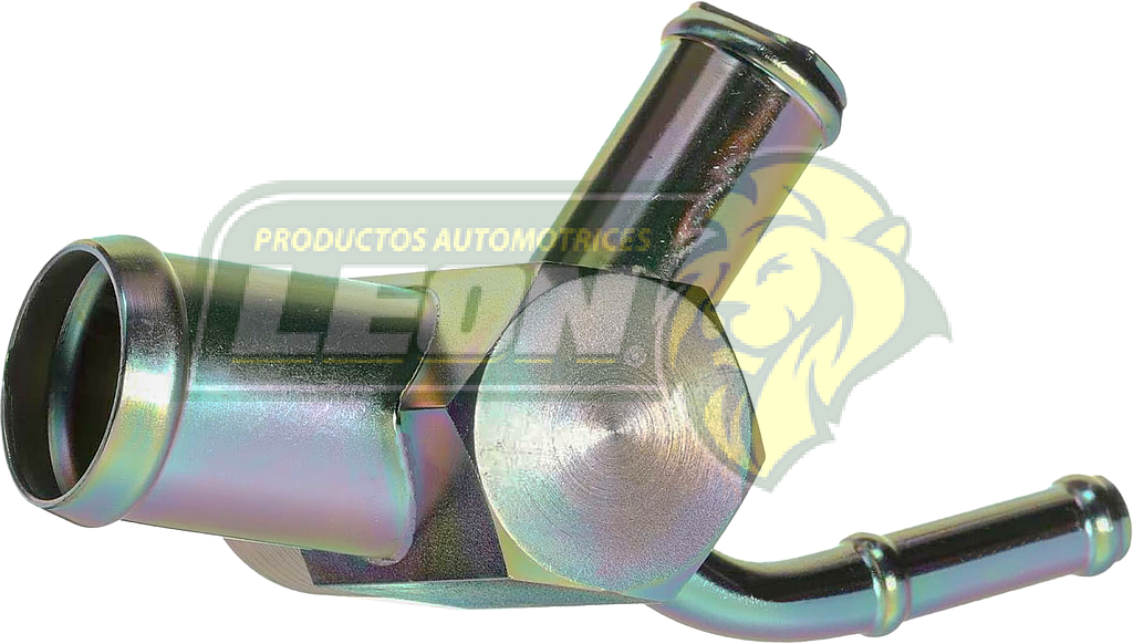 TUBO MANGUERA CALEFACCION NISSAN 4C. 2.4L, Z24, Z24i, PK-UP D21 86-90, DATSUN PK-UP 720 85-86, PATHFINDER WD21  87-90 “CONECTOR MULTIPLE o DERIVACIÓN DE AGUA”