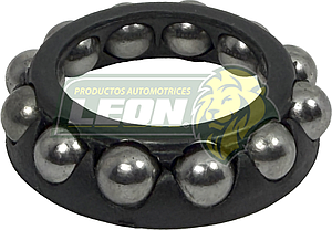 BALERO CAJA DIRECCION VW COMBI 73-01 SIN PISTA “TIPO CANASTA” (12 BOLAS)