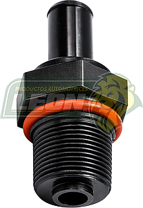 VALVULA PCV HYUNDAI GRAND I10 L4 1.2L 15-20, ELANTRA L4 1.6L 21-23, L4 1.8L 11-16, L4 2.0L 11-20, L4 1.4L 17-20, ELANTRA N L4 2.0L 22-24,  IONIQ L4 1.6L 17-22, SANTA FE L4 2.0, 2.4L 17-20, SONATA L4 2.0L 11-19, L4 2.4L 08-19, TUCSON L4 2.0, 2.4L 11-21, KIA FORTE L4 2.0L 10-23, L4 2.4L 10-13, L4 1.8L 14-16,  NIRO L4 1.6L 17-22,  OPTIMA L4 2.0L 11-13, 16-20, L4 2.4L 09-20, V6 2.7L 09-10, SELTOS L4 2.0L 21-24, SORENTO L4 2.0L 16-18, L4 2.4L 16-20, SOUL L4 2.0L 10-24, SPORTAGE L4 2.0, 2.4L 11-22, STINGER L4 2.0L 18-21 (267402G000, 267400300, 320-018)