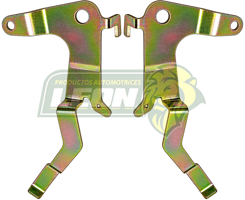 LEVA FRENO TOYOTA TOYOTA HIACE 19-22, HILUX 15-21, TACOMA 03-04, TUNDRA 03-06 (JGO. L Y R)