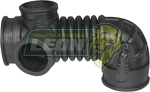 MANGUERA TOMA DE AIRE G.M. MATIZ 1.0L 01-05 1a. GENERACION (STAR 6189, 96571310, ML-13625)