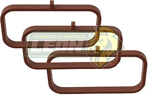 LIGAS ó JUNTAS MULTIPLE ADMISION RENAULT KWID 1.0L 19-23 (JAE324A) (JGO. c/3 pzas)