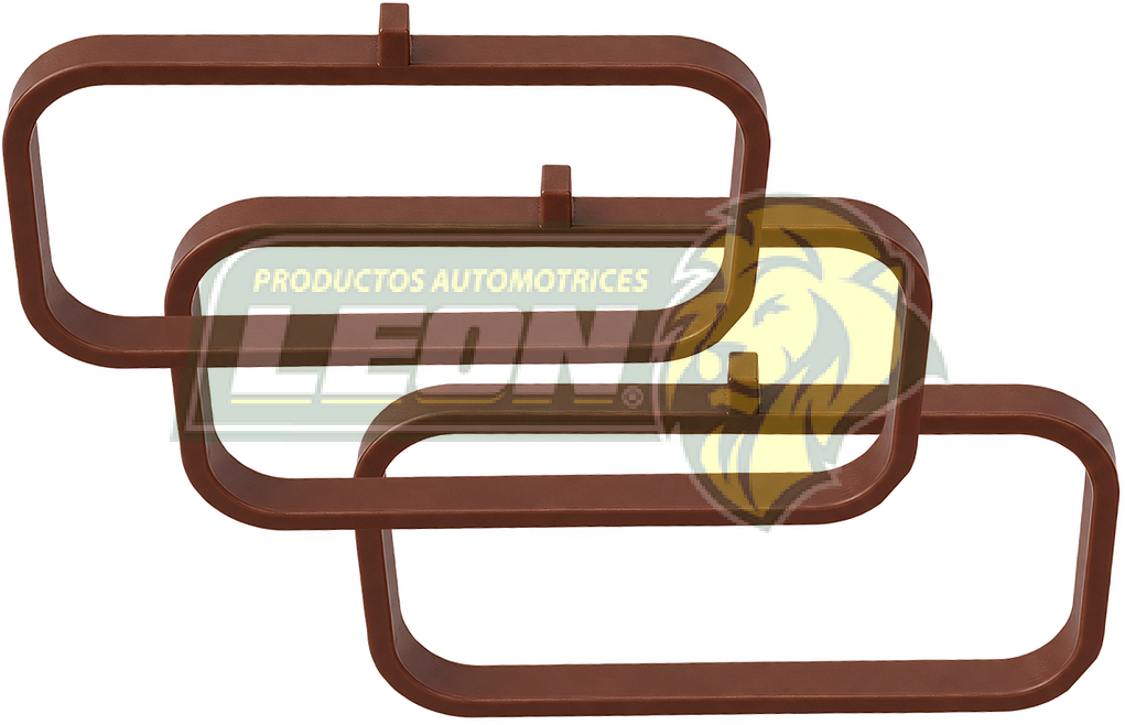 LIGAS ó JUNTAS MULTIPLE ADMISION RENAULT KWID 1.0L 19-23 (JAE324A) (JGO. c/3 pzas)