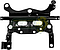 PLACA TUBO PASO AGUA MOTOR G.M. CORSA L4 1.8L 03-08, TORNADO L4 1.8L 03-19, FIAT PALIO 1.8L 06-08 (24585380, 24581370, 24579093, 93381894, KGTE-7500)